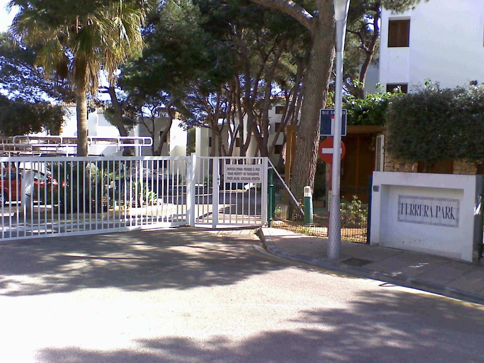 Sea Frontline Apartment 'Faraona'. Pool. Wifi Santanyí Extérieur photo
